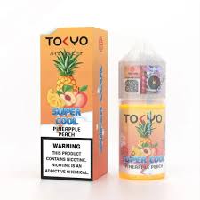 TOKYO SUPER COOL PINEAPPLE PEACH 30ML