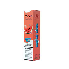 TOKYO SUPER COOL WATERMELON BUBBLEGUM FREE BASE 60ML