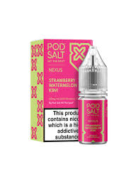 POD SALT NEXUS STRAWBERRY WATERMELON KIWI -30ML