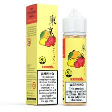 Tokyo Freebase Iced Mango Lychee – 60ml
