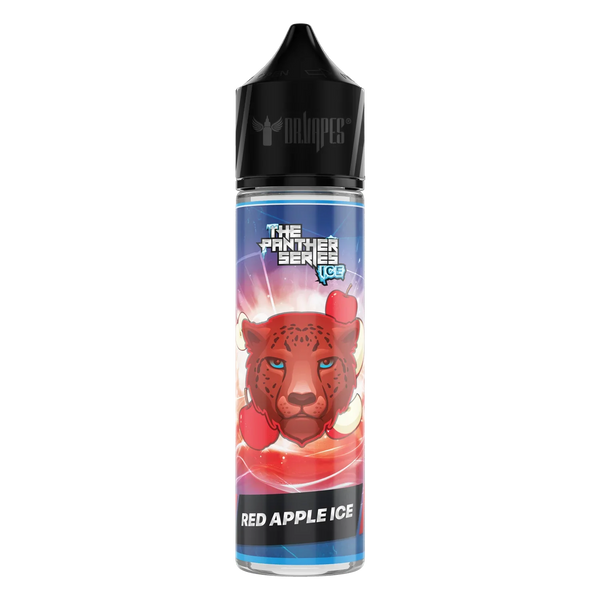 DR VAPES RED APPLE ICE 60ML
