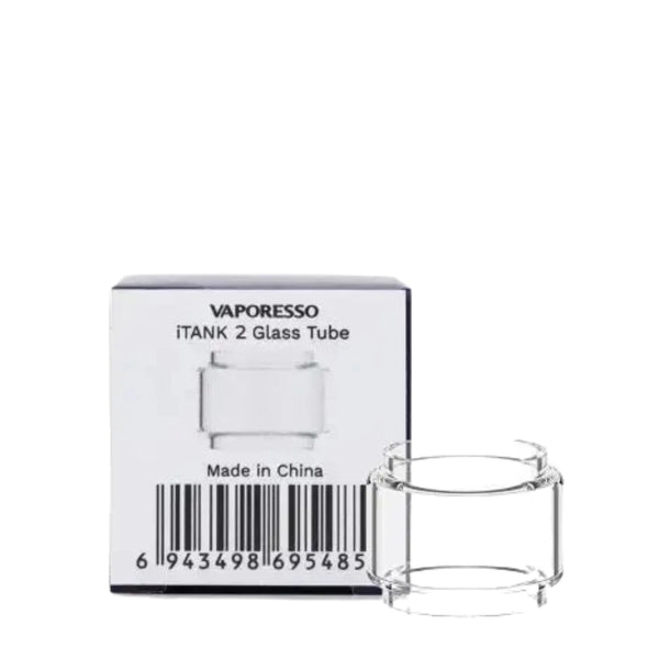 Vaporesso iTank/iTank 2 Extended Replacement Glass Tube – 8ml