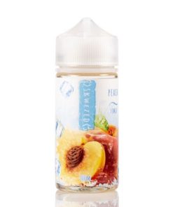SKWEZED PEACH E-LIQUID 100ML