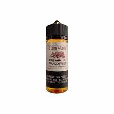 Ripe Vapes Mango Freeze 120ml