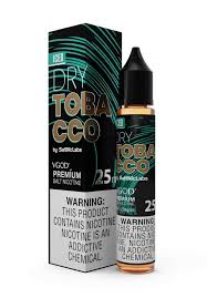 Vgod Dry Tobacco Iced 30ml