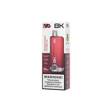 IVG 8k Puffs Disposable 3.5%
