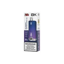 IVG 8k Puffs Disposable 3.5%