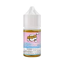 Blueberry Raspberry Peach Ice - Slugger | 30ml – Galaxy Vapers