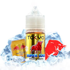 ENERGY DRINK - TOKYO SUPER COOL 30ML