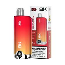 IVG 8k Puffs Disposable 3.5%