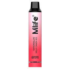 Mlife 6000Puffs Disposable 5%