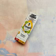 DRIP DOWN PINEAPPLE SERIES- PINEAPPLE LIME ICE 30ML