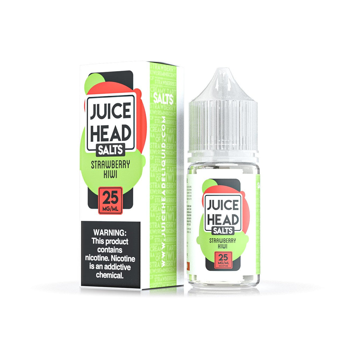 Juice Head Freeze Strawberry Kiwi 30ml