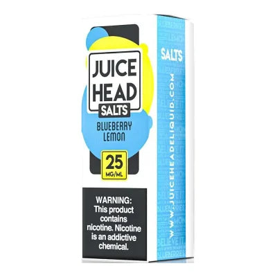 Juice Head Blueberry Lemon  30ml