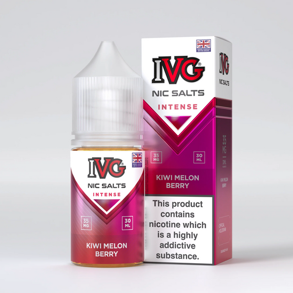 IVG SALTNIC - KIWI MELON BERRY 30ML