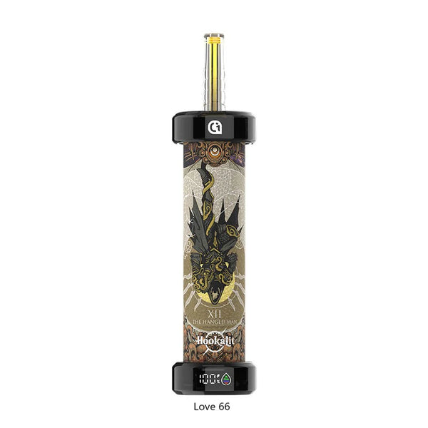 HOOKALIT DISPOSABLE 40K PUFFS - LOVE 66
