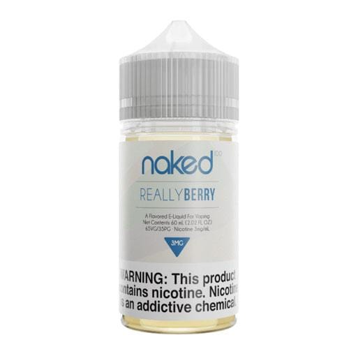 NAKED 100 - REALLY BERRY - 60ML