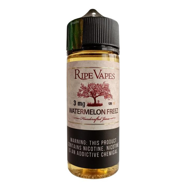RIPE VAPES WATERMELON FREEZ 120ML