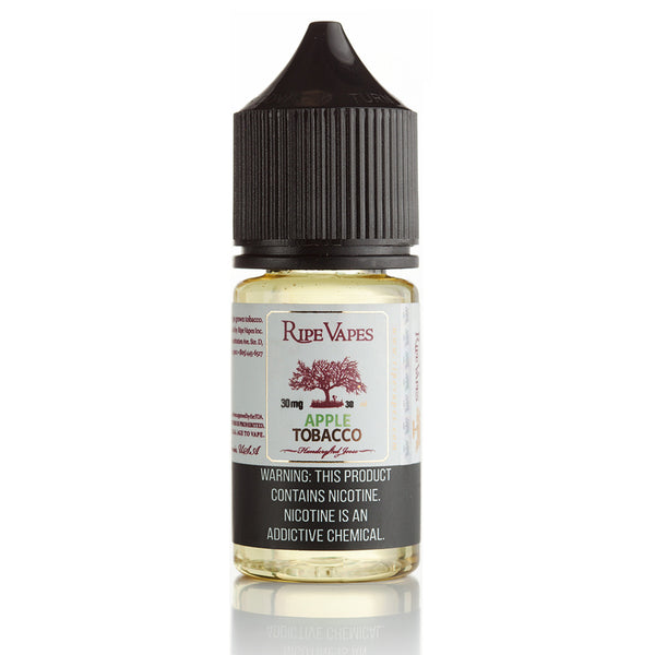 RIPE VAPES APPLE TOBACCO 30ML