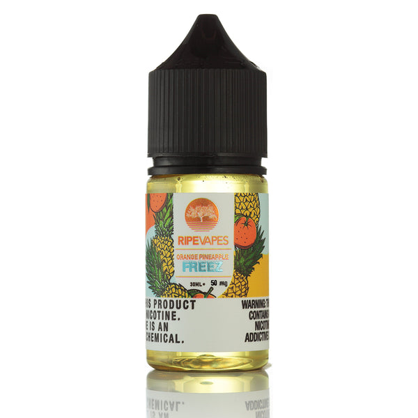 RIPE VAPES ORNAGE PINEAPPLE FREEZ 30ML