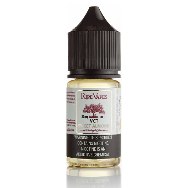 RIPE VAPES VCT SWEET ALMOND 30ML