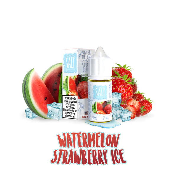SKWEZED WATERMELON STRAWBERRY ICE 30ML