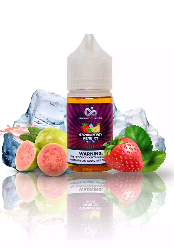 INFINITY STRAWBERRY PEAR ICE 30ML