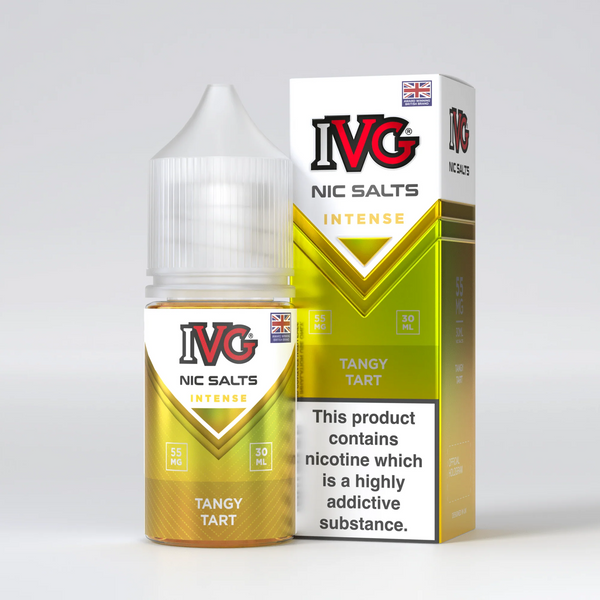 IVG SALTNIC - TANGY TART 30ML