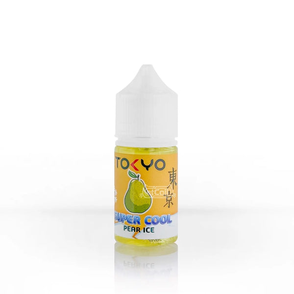 TOKYO SUPER COOL – PEAR ICE SALTNIC 30ML