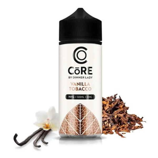 Vanilla Tobacco - Core by Dinner lady | 120ml