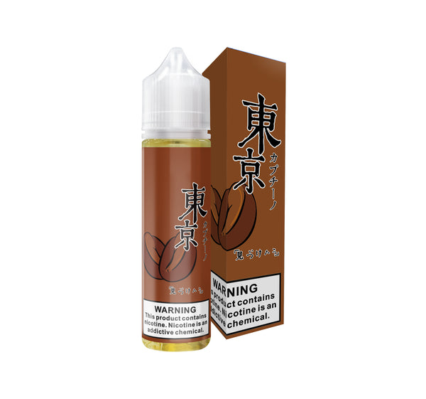 TOKYO CAPPUCCINO 60ML
