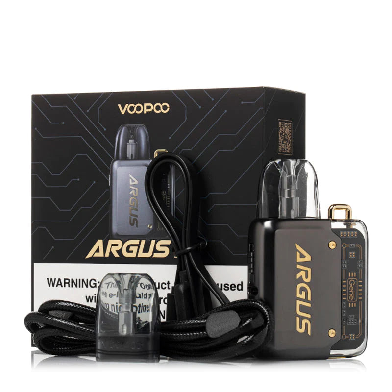 VOOPOO Argus P1  box includes