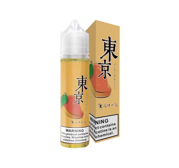 TOKYO ICE MANGO 60ML