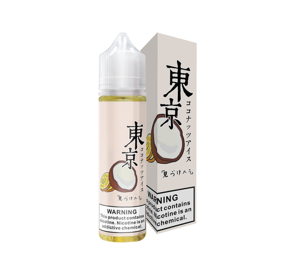 TOKYO ICE PINA COLADA 60ML