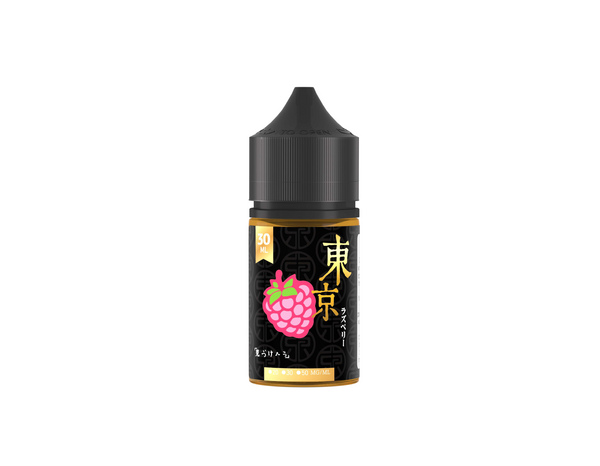 RASPBERRY ICE - TOKYO GOLDEN SERIES SALT 30ML