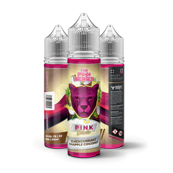 DR VAPES PINK COLADA (PINA COLADA) E-LIQUID 60ML
