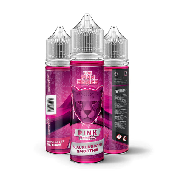 DR VAPES PINK SMOOTHIE E-LIQUID 60ML