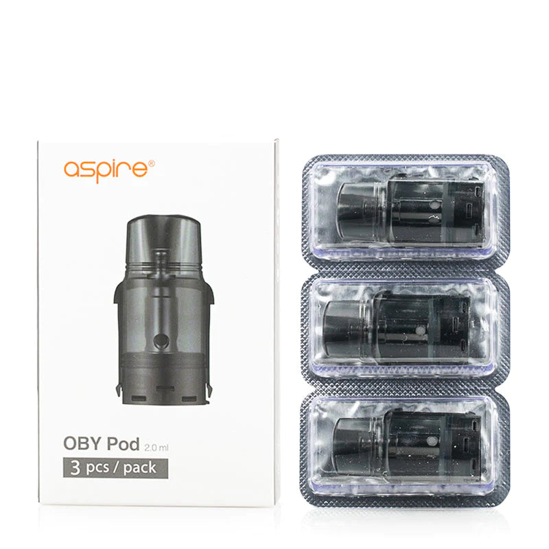 Aspire OBY Replacement Pod