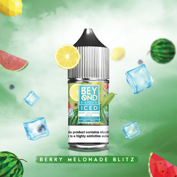 Beyond – Ice Berry Melonade Blitz – 30ml