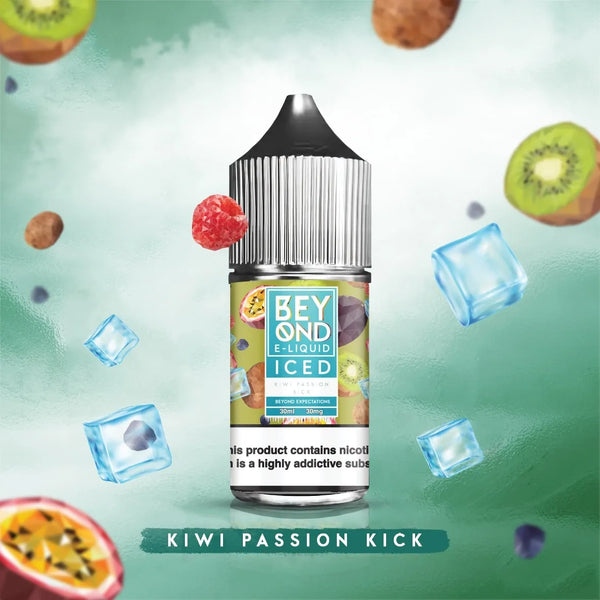 Beyond – Ice Kiwi passion kick – 30ml