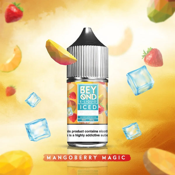 Beyond – Ice Mango berry magic – 30ml
