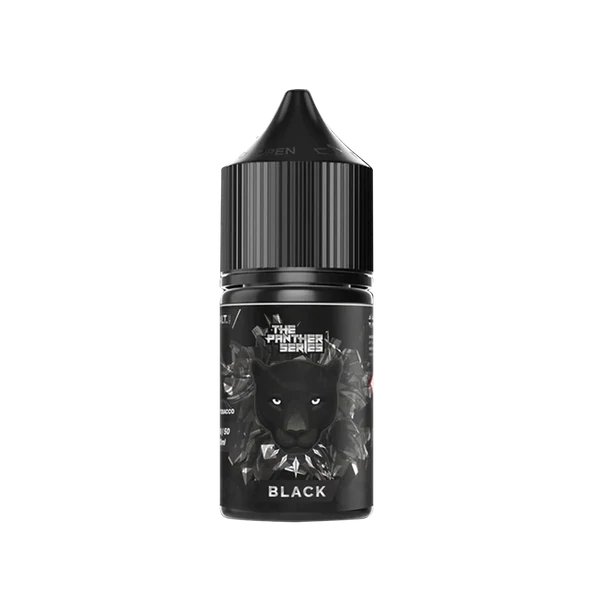 DR VAPES BLACK PANTHER SALT 30ML