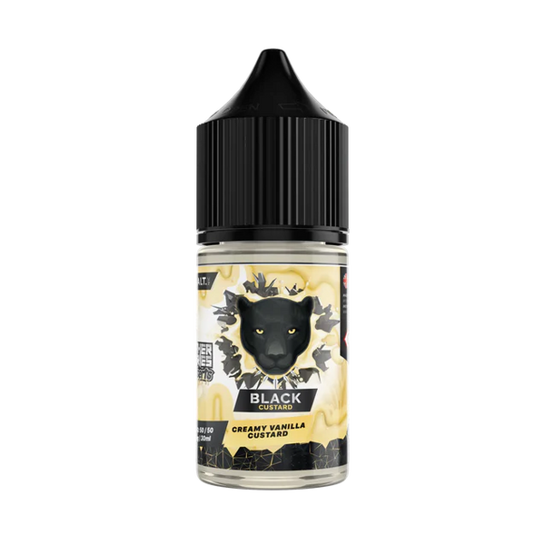 DR VAPES BLACK CUSTARD SALTNIC 30ML