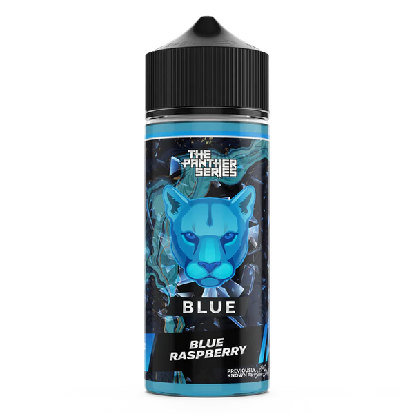 DR VAPES BLUE PANTHER E-LIQUID 120ML