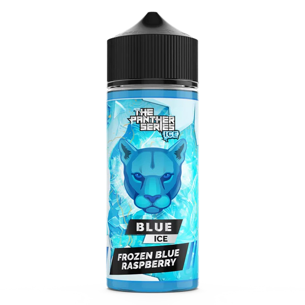 DR VAPES BLUE PANTHER ICED E-LIQUID 120ML
