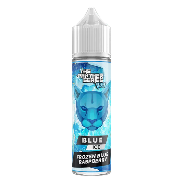 DR VAPES BLUE ICED PANTHER E-LIQUID 60ML