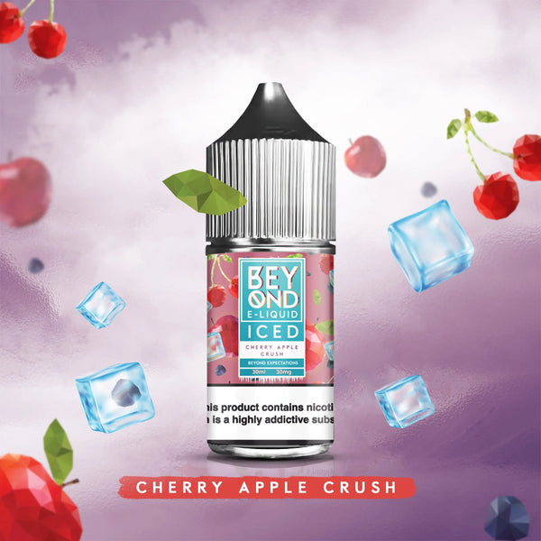 Beyond – Ice Cherry Apple Crush – 30ml