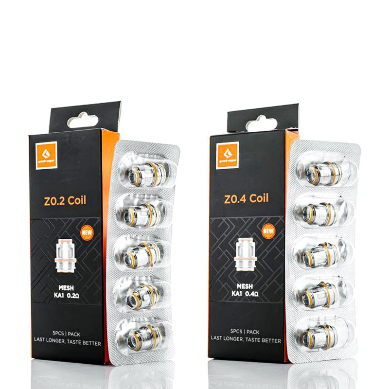 GeekVape Z Replacement Coils (Pack of 5)