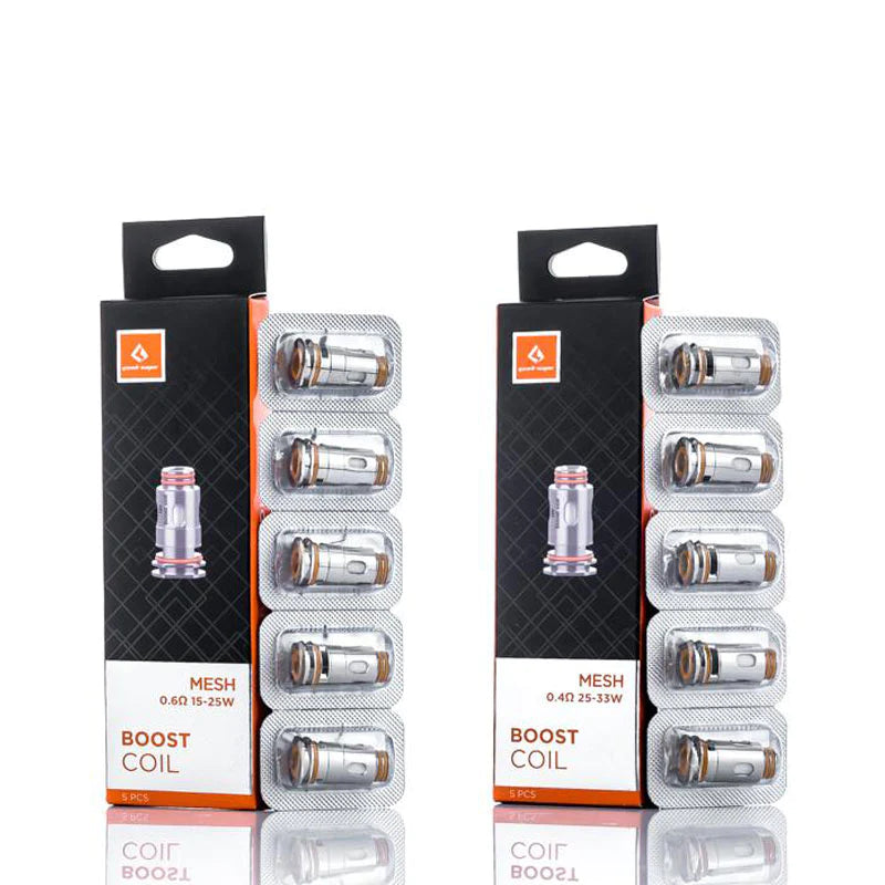GeekVape Aegis Boost / B60 Replacement Coils (Pack of 5)