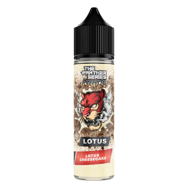 DR VAPES LOTUS CHEESECAKE E-LIQUID 60ML